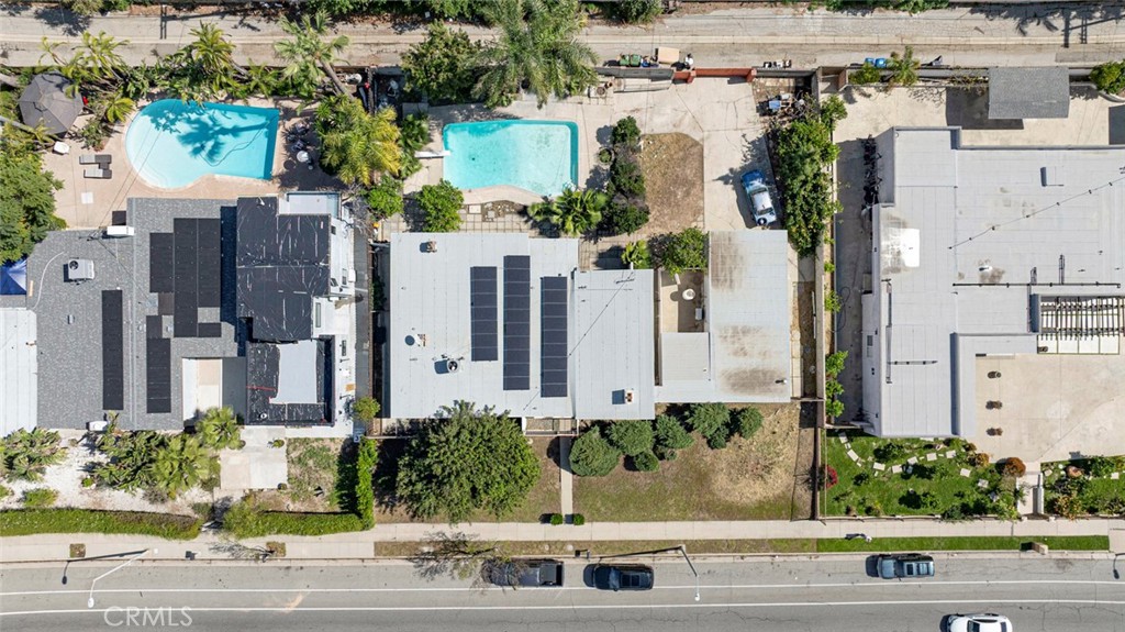 10412 Reseda Boulevard Porter Ranch, CA 91326 - Photo 25 of 38 an aerial view of multiple house