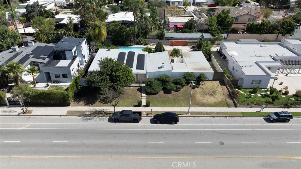 10412 Reseda Boulevard Porter Ranch, CA 91326 - Photo 28 of 38 an aerial view of residential houses