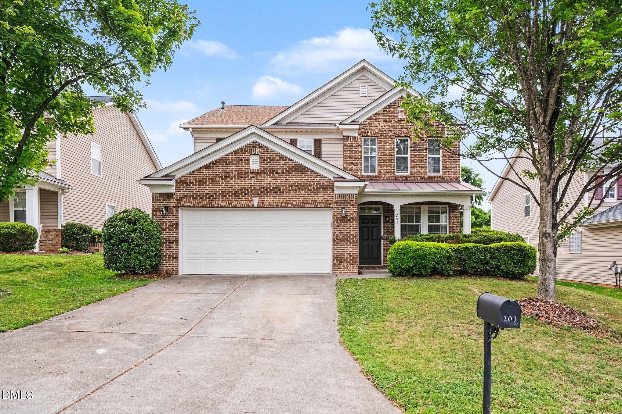 203 Rondelay Drive Durham, NC 27703 - Photo 2 of 28