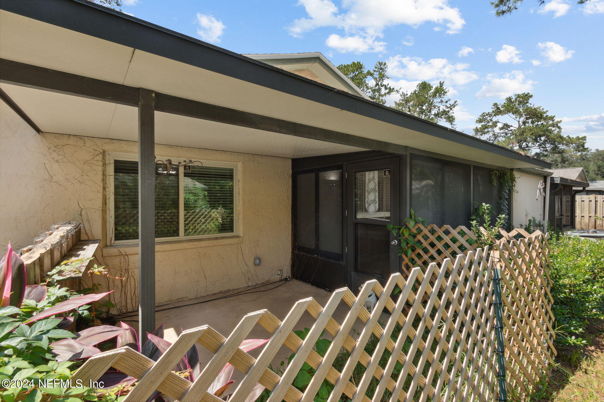 1213 The Grove Road Orange Park, FL 32073 - Photo 36 of 40 a front view of a house