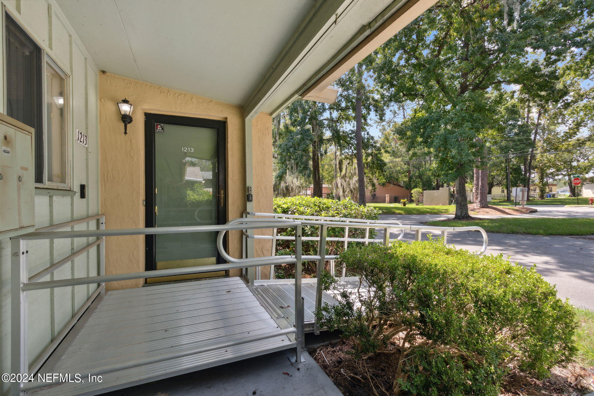 1213 The Grove Road Orange Park, FL 32073 - Photo 6 of 40 a view of outdoor space deck and outdoor space