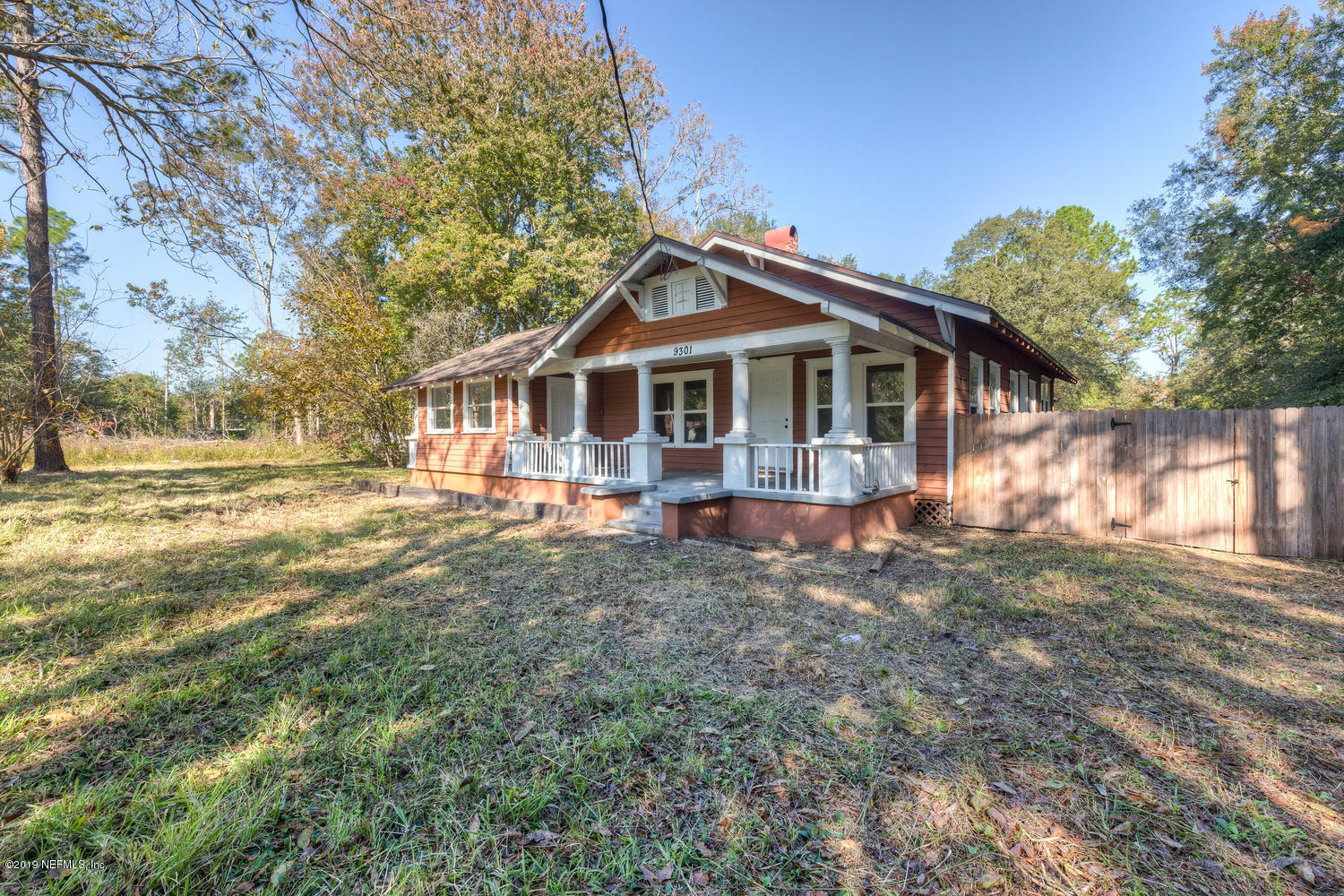 9301 Joos Road Jacksonville, FL 32220 - Photo 1 of 37 a view of a house with a yard