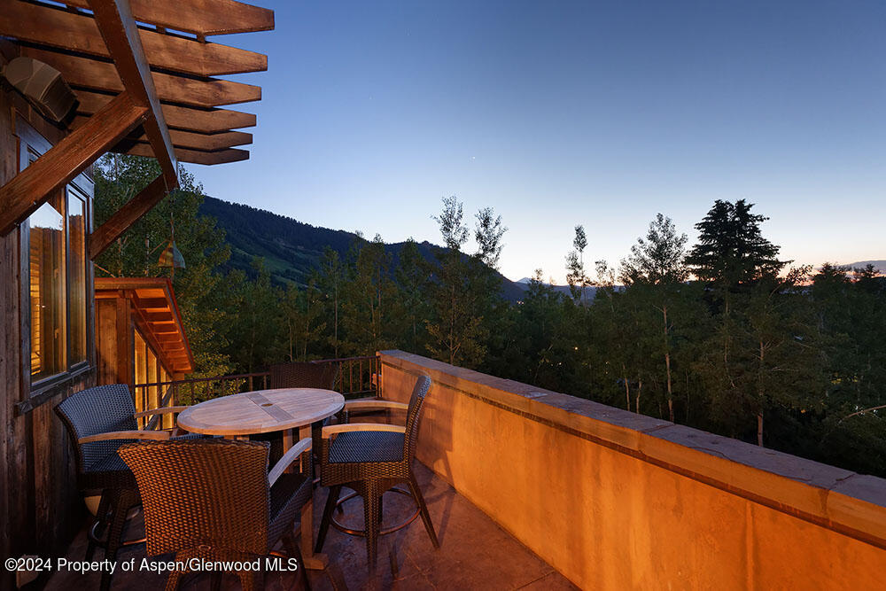 189 McSkimming Road Aspen, CO 81611 - Photo 36 of 37 Enjoy the Sunrise and Sunsets