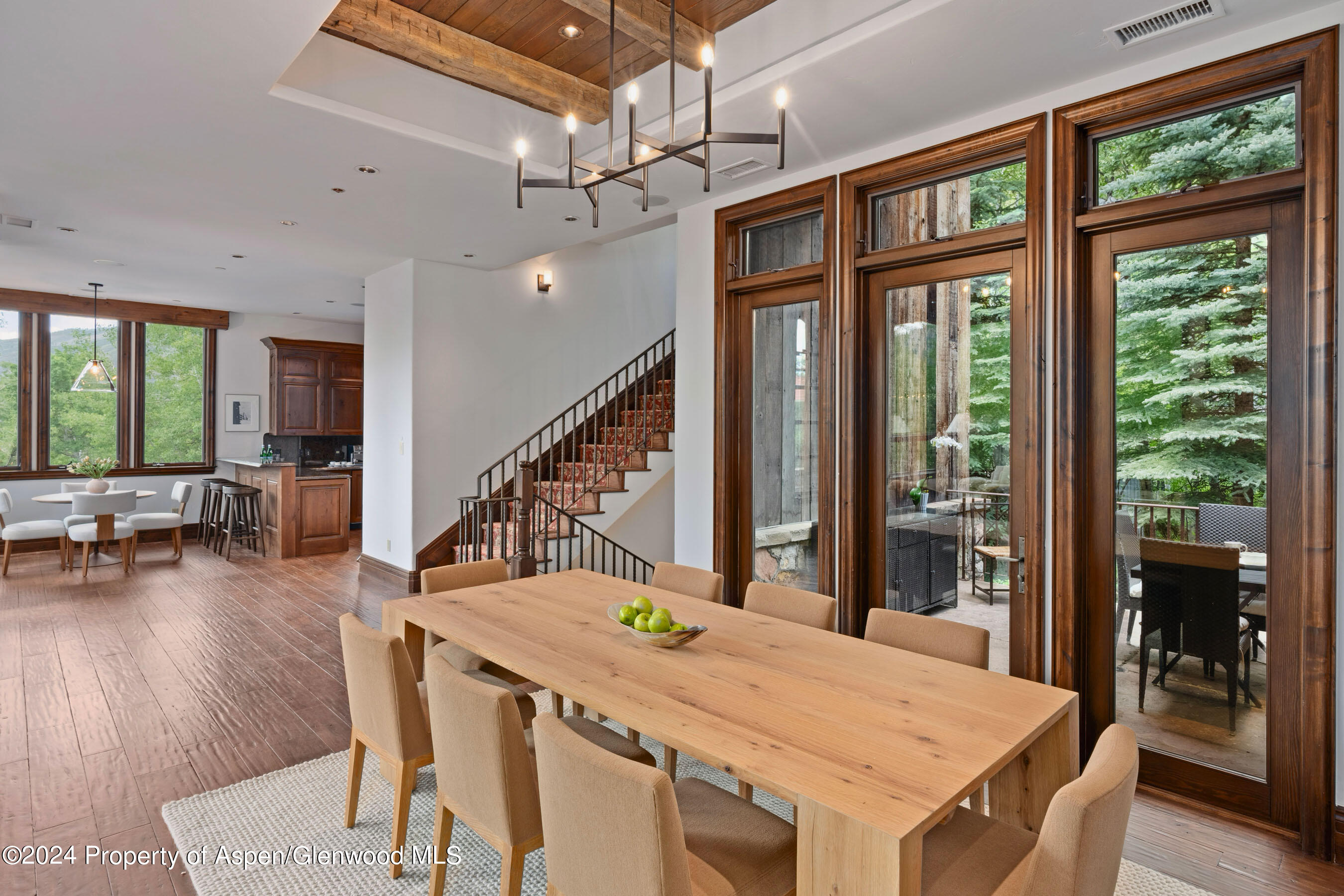 189 McSkimming Road Aspen, CO 81611 - Photo 5 of 37 Dining Area