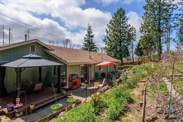 $349,500 | 5012 Meadow Glen Drive, Grizzly Flats, CA 95636