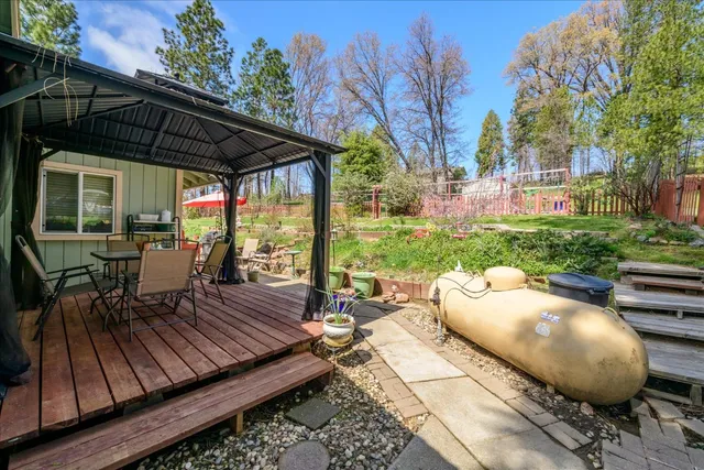 $349,500 | 5012 Meadow Glen Drive, Grizzly Flats, CA 95636