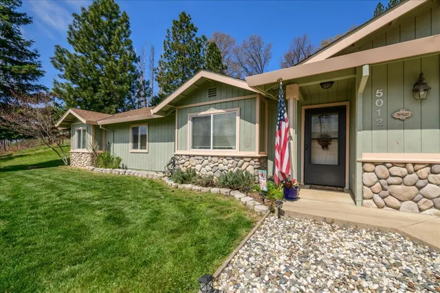 $349,500 | 5012 Meadow Glen Drive, Grizzly Flats, CA 95636