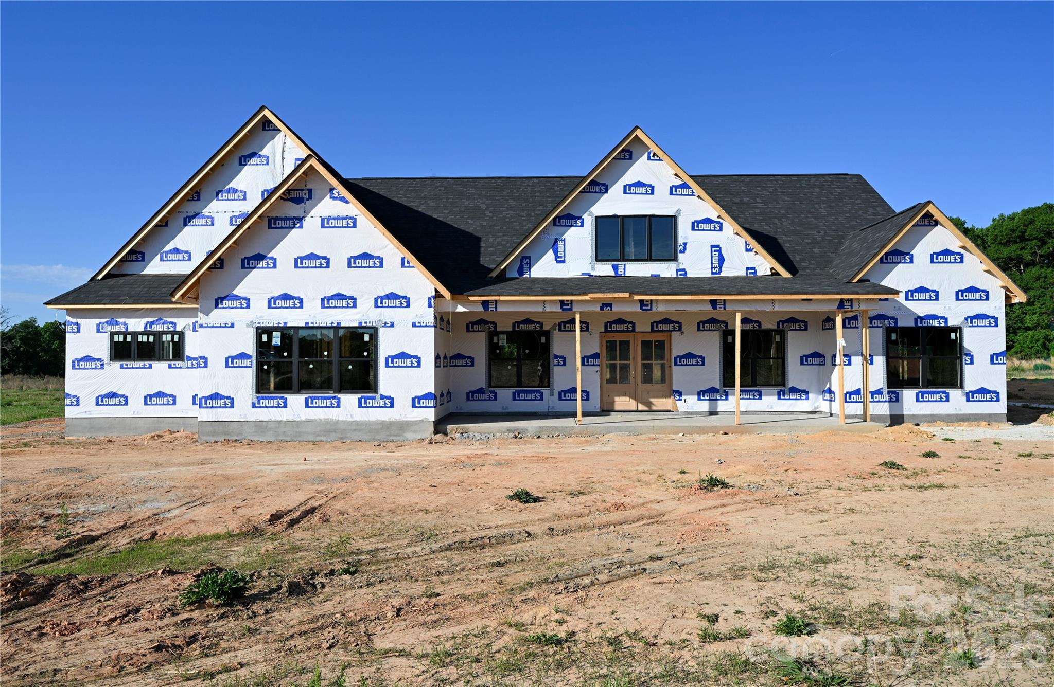 5419 Little Staton Road Marshville, NC 28103 - Photo 3 of 4