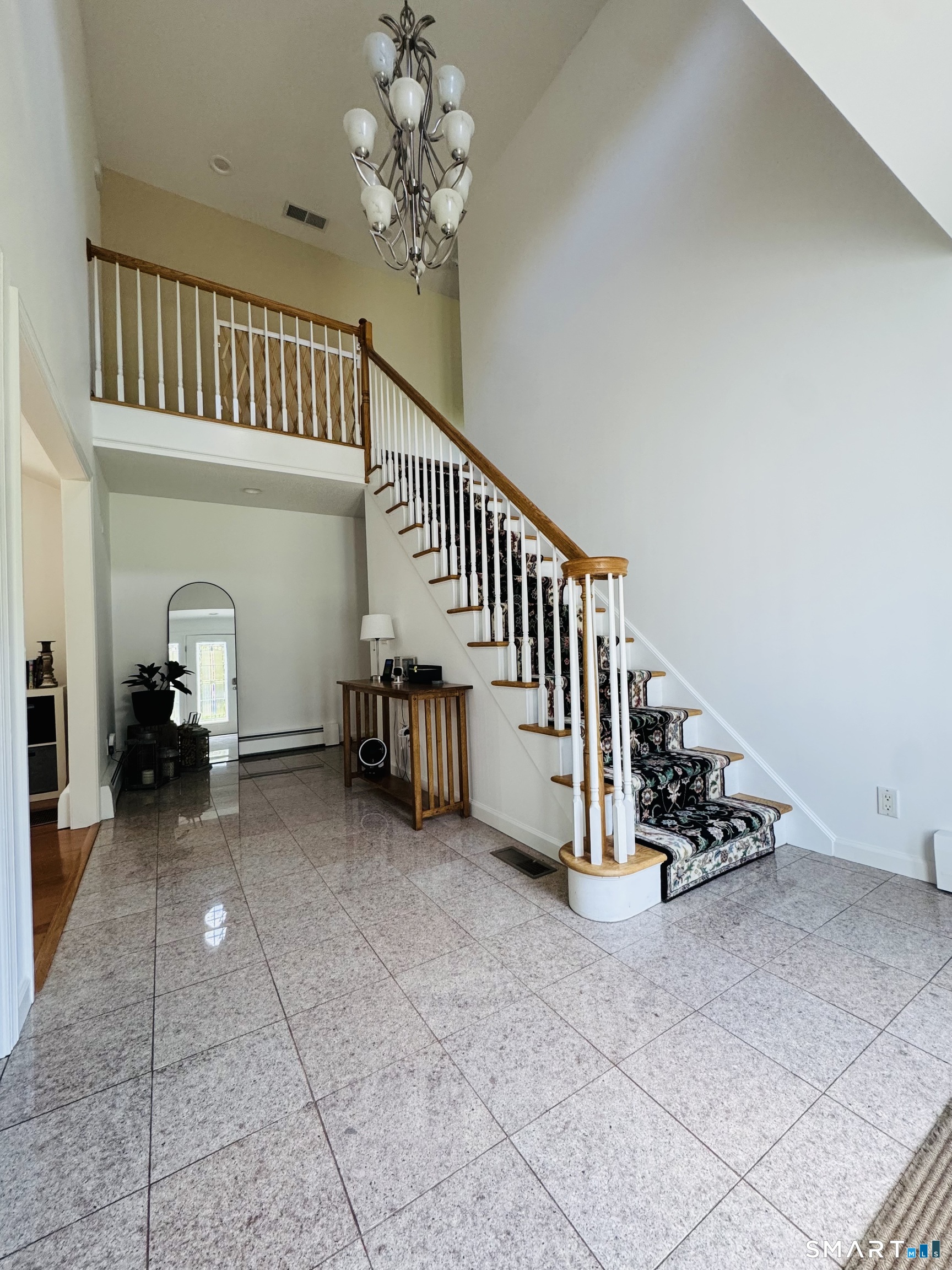 1514 Woodtick Road Wolcott, CT 06716 - Photo 4 of 23 a view of entryway with livingroom