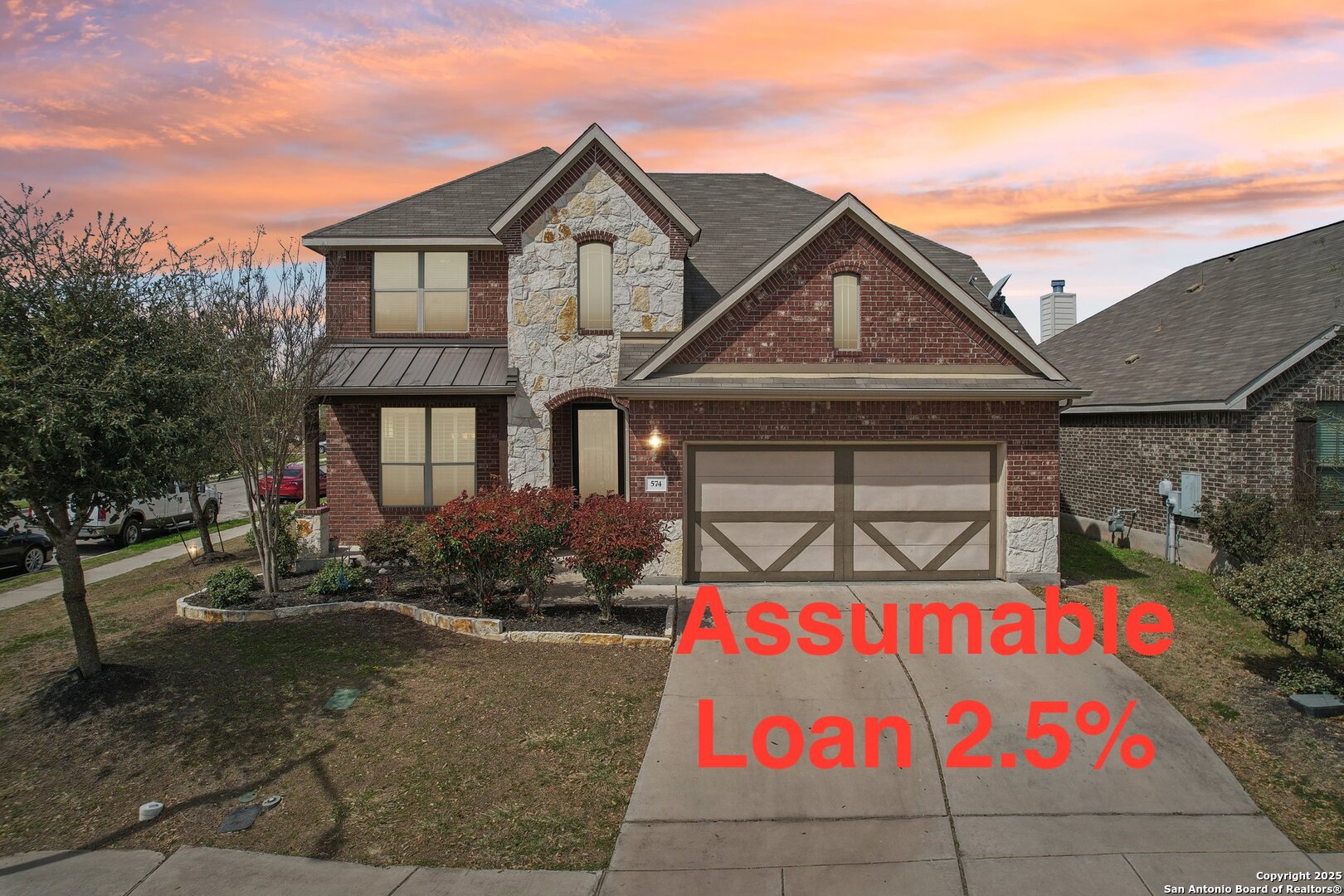 574 Hot Spring Valley Buda, TX 78610 - Photo 1 of 1 Gallery Image 1