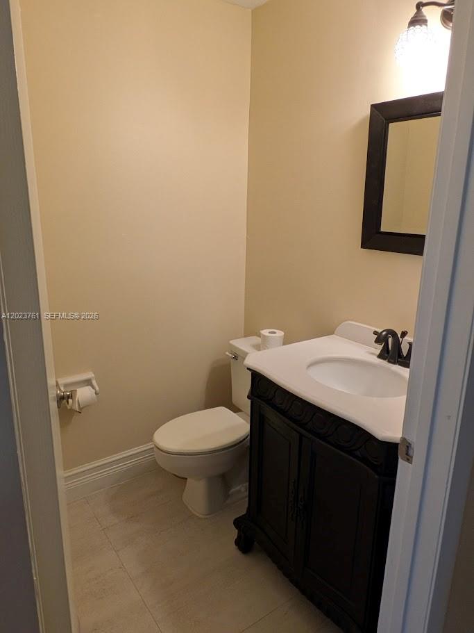 11740 Southwest 102nd Street Miami, FL 33186 - Photo 13 of 13 Half Bath next to kitchen