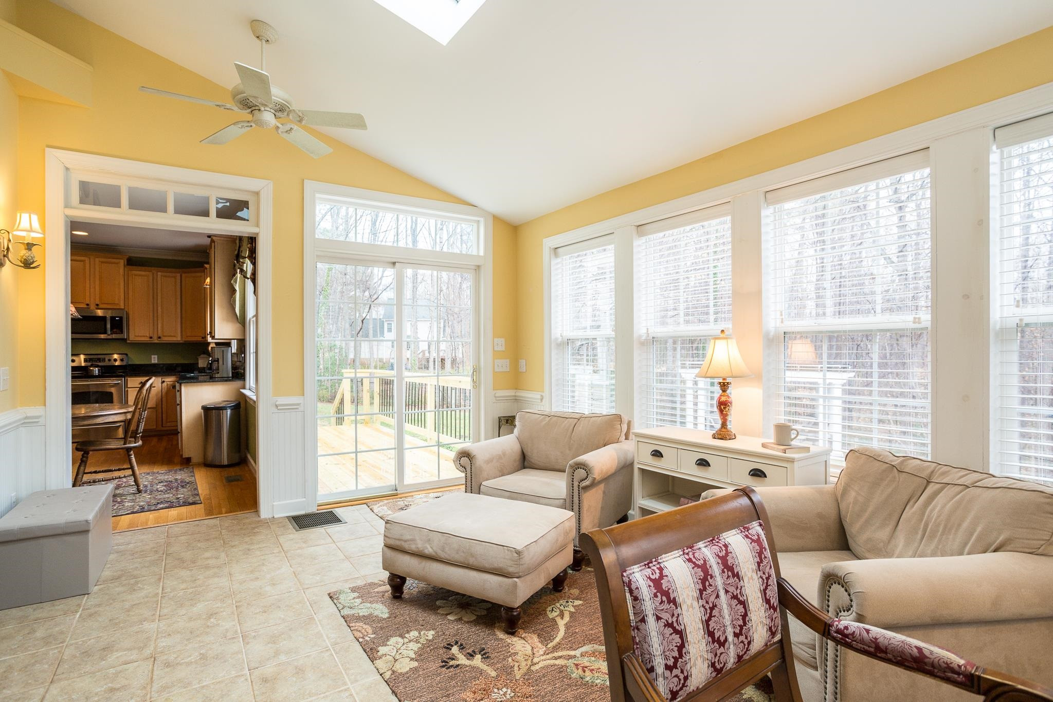 2100 Oakcrest Court Raleigh, NC 27612 - Photo 14 of 39