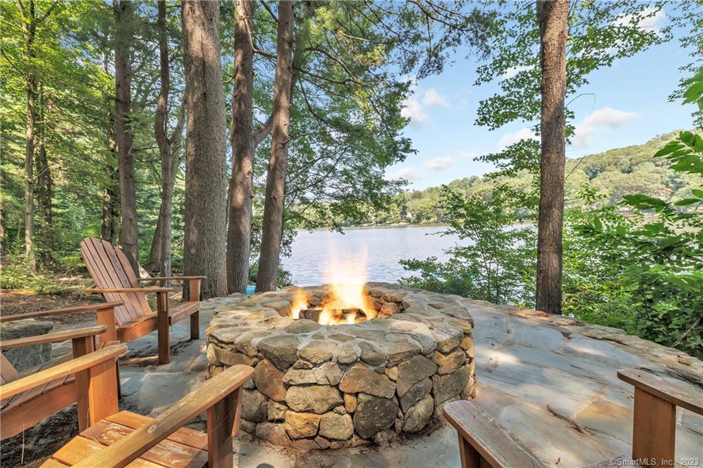 122 Old Dike Road Trumbull, CT 06611 - Photo 1 of 1 Welcome to 122 Old Dike Road! Lakeside living at it's best in the sought after Pinewood Lake Community in Trumbull.