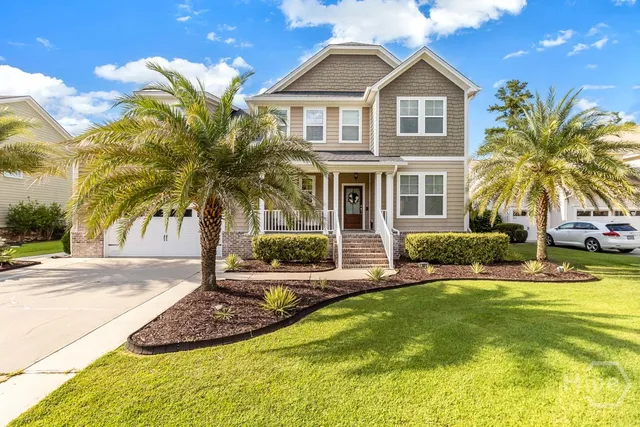$615,000 | 661 Wyndham Way, Pooler, GA 31322