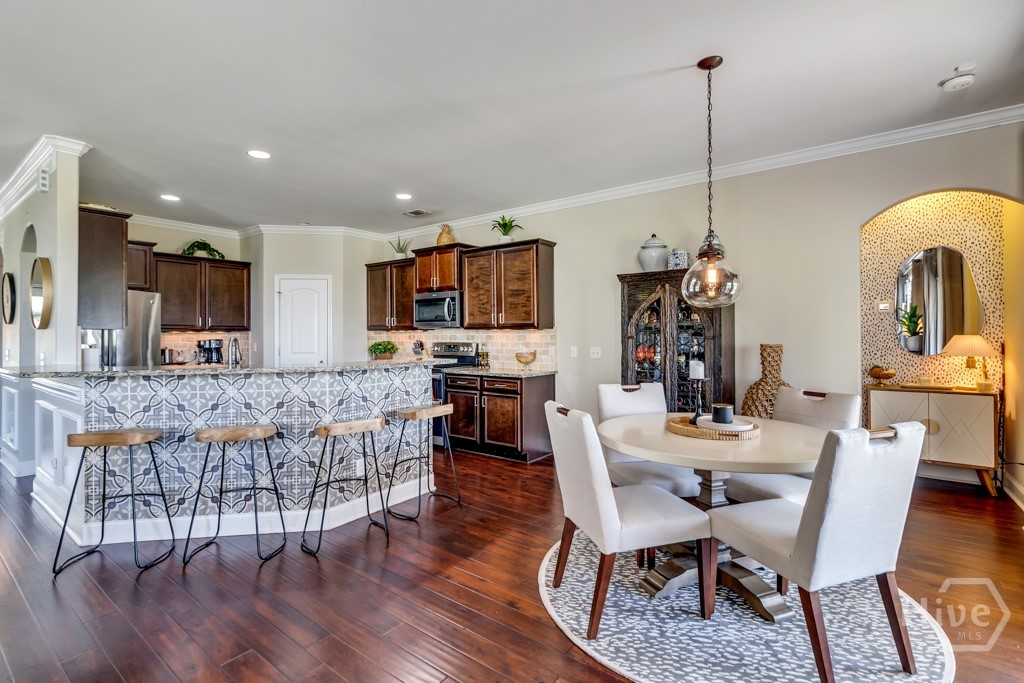 661 Wyndham Way Pooler, GA 31322 - Photo 12 of 50 Breakfast Nook / Kitchen