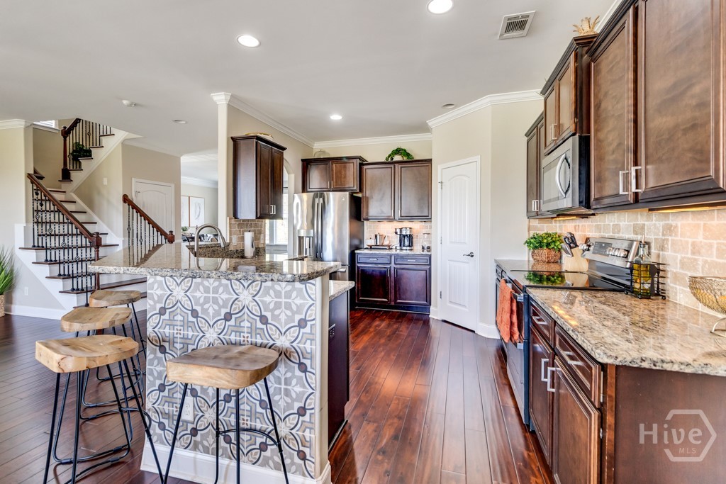 661 Wyndham Way Pooler, GA 31322 - Photo 13 of 50 Kitchen