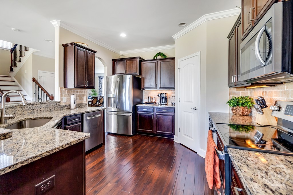 661 Wyndham Way Pooler, GA 31322 - Photo 14 of 50 Kitchen