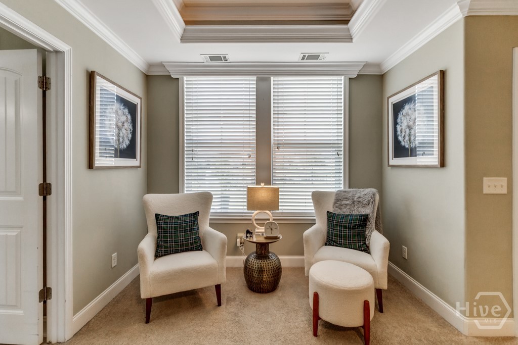 661 Wyndham Way Pooler, GA 31322 - Photo 21 of 50 Primary Bathroom - Sitting Room