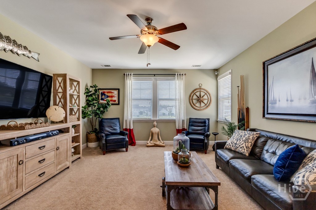 661 Wyndham Way Pooler, GA 31322 - Photo 28 of 50 Loft - Upper Level