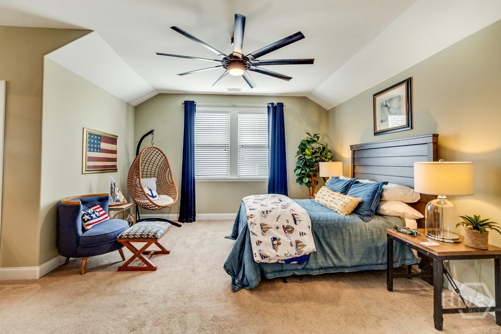 661 Wyndham Way Pooler, GA 31322 - Photo 29 of 50 Primary Bedroom #2 – Upper Level