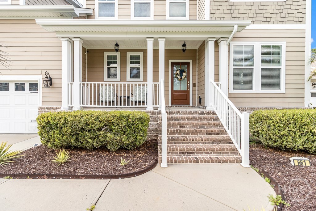 661 Wyndham Way Pooler, GA 31322 - Photo 3 of 50 Front Porch