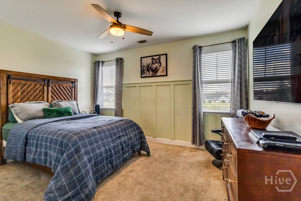 661 Wyndham Way Pooler, GA 31322 - Photo 32 of 50 Bedroom 3