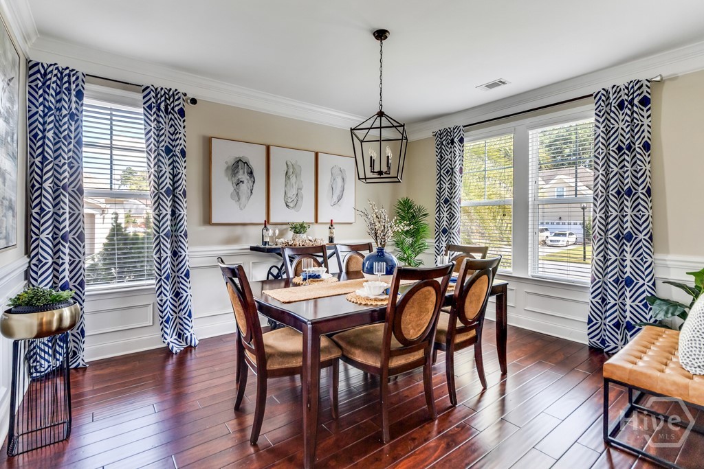 661 Wyndham Way Pooler, GA 31322 - Photo 5 of 50 Dining Room