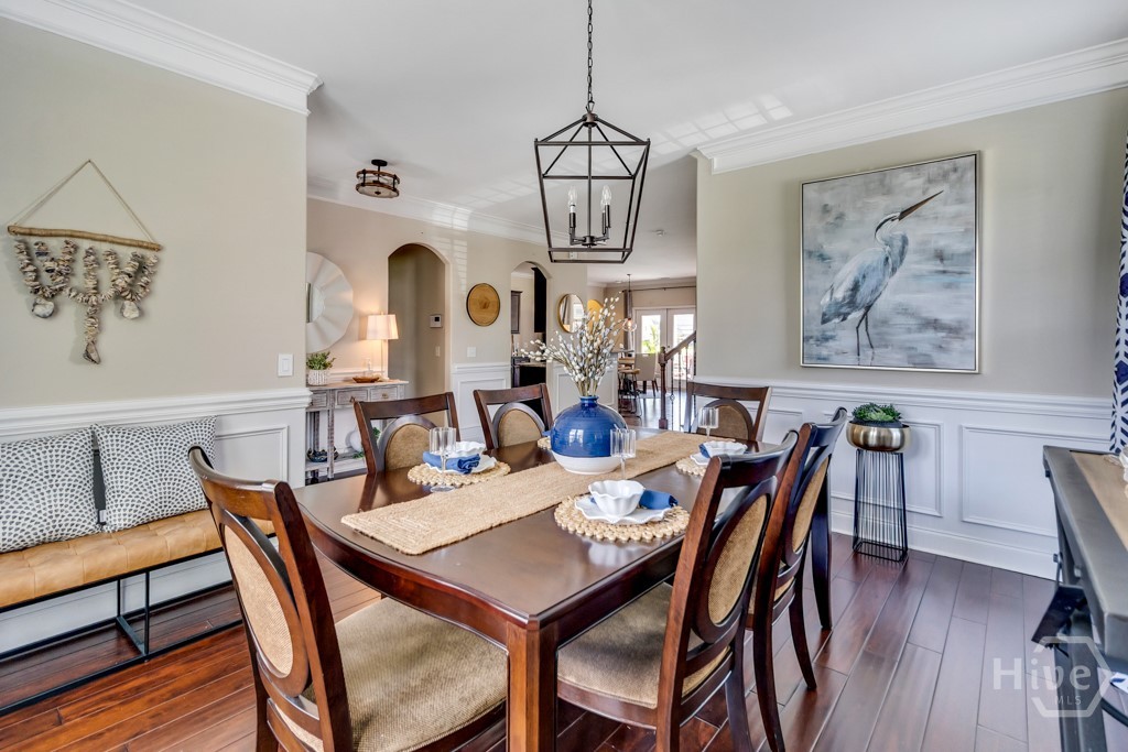 661 Wyndham Way Pooler, GA 31322 - Photo 6 of 50 Dining Room