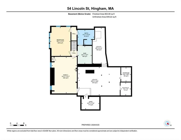 $4,750,000 | 54 Lincoln Street, Hingham, MA 02043