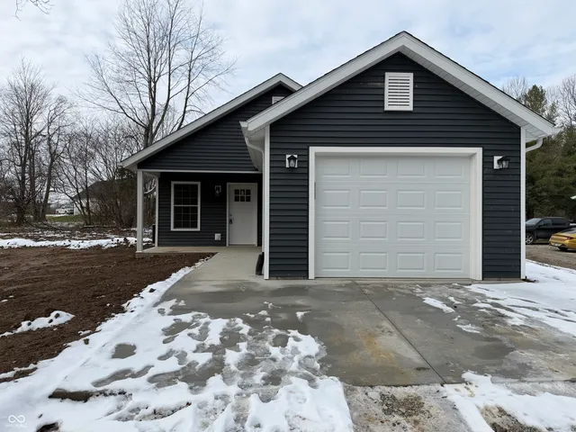$229,000 | 1446 Northeast Kutenai Trail, Greensburg, IN 47240