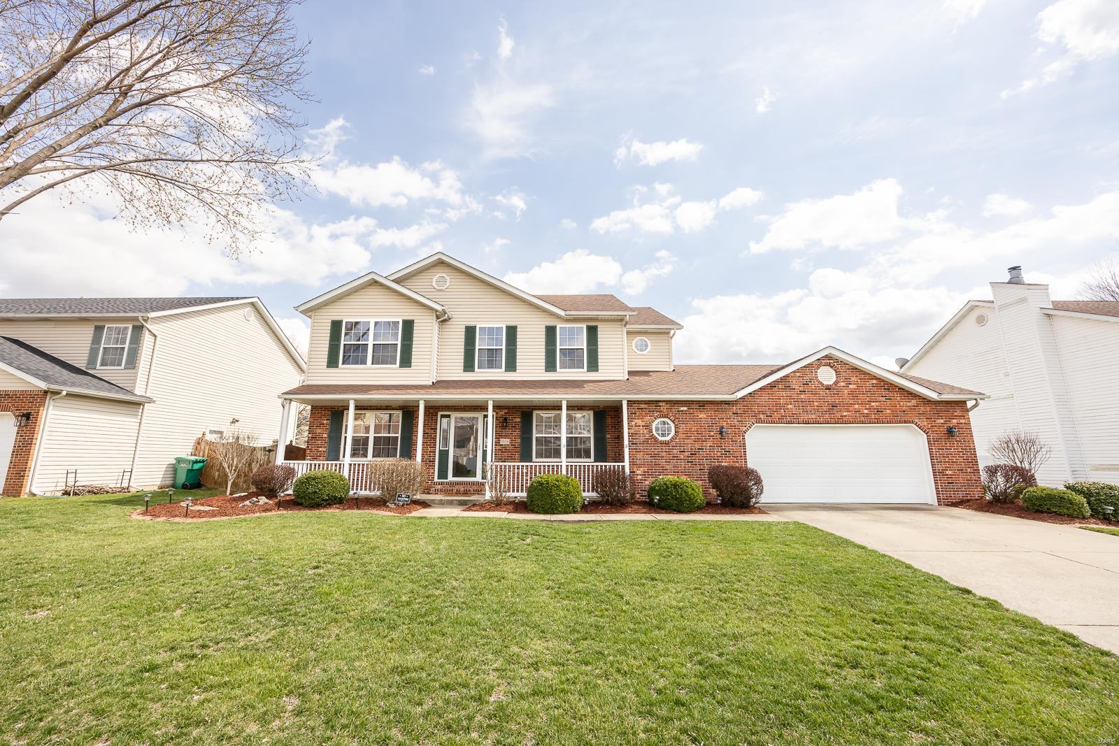 1204 Clarendon Drive O'Fallon, IL 62269 - Photo 1 of 45