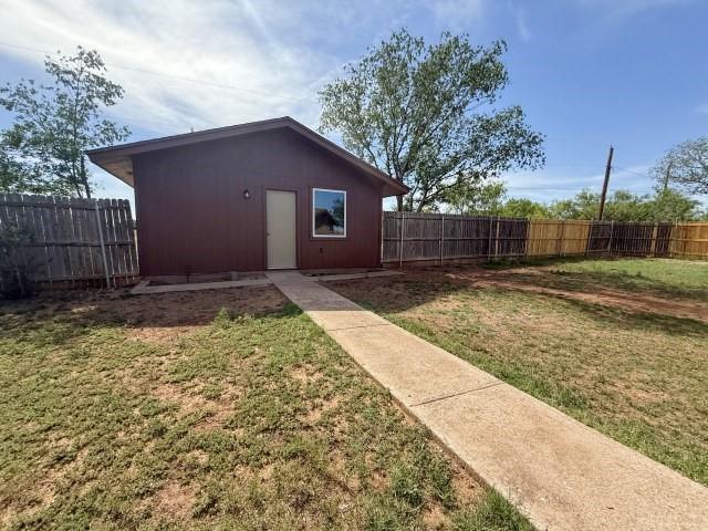 1147 Graves Road Snyder, TX 79549 - Photo 7 of 22