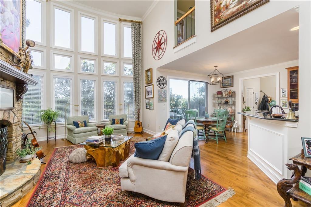 2819 Point Overlook Gainesville, GA 30501 - Photo 12 of 71