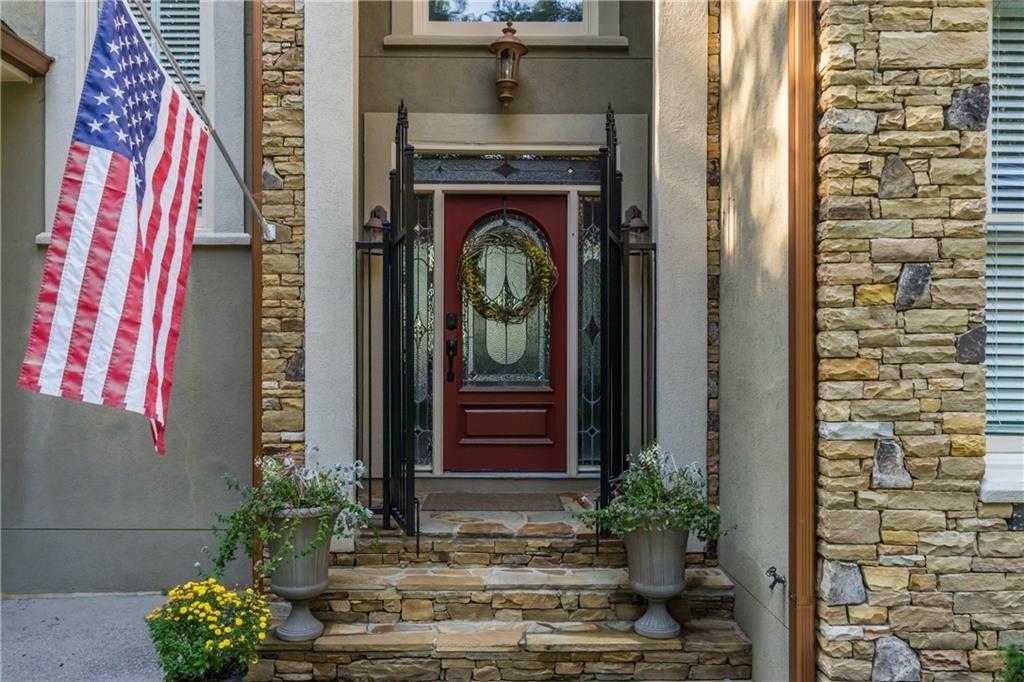2819 Point Overlook Gainesville, GA 30501 - Photo 5 of 71 a front view of a house with garden
