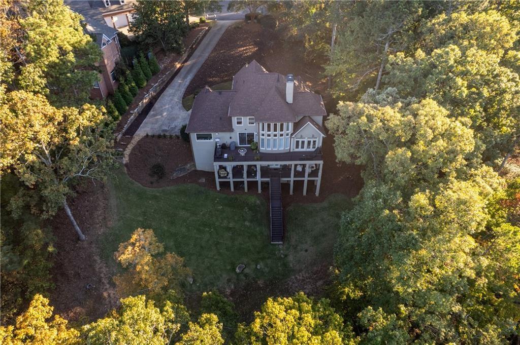 2819 Point Overlook Gainesville, GA 30501 - Photo 62 of 71