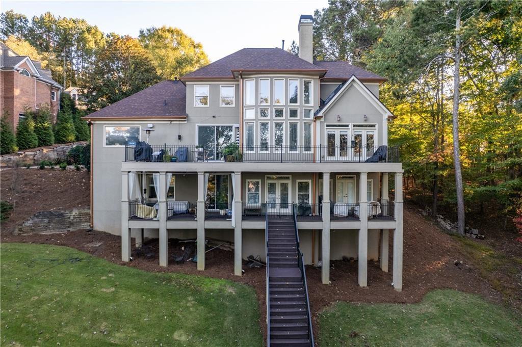 2819 Point Overlook Gainesville, GA 30501 - Photo 68 of 71