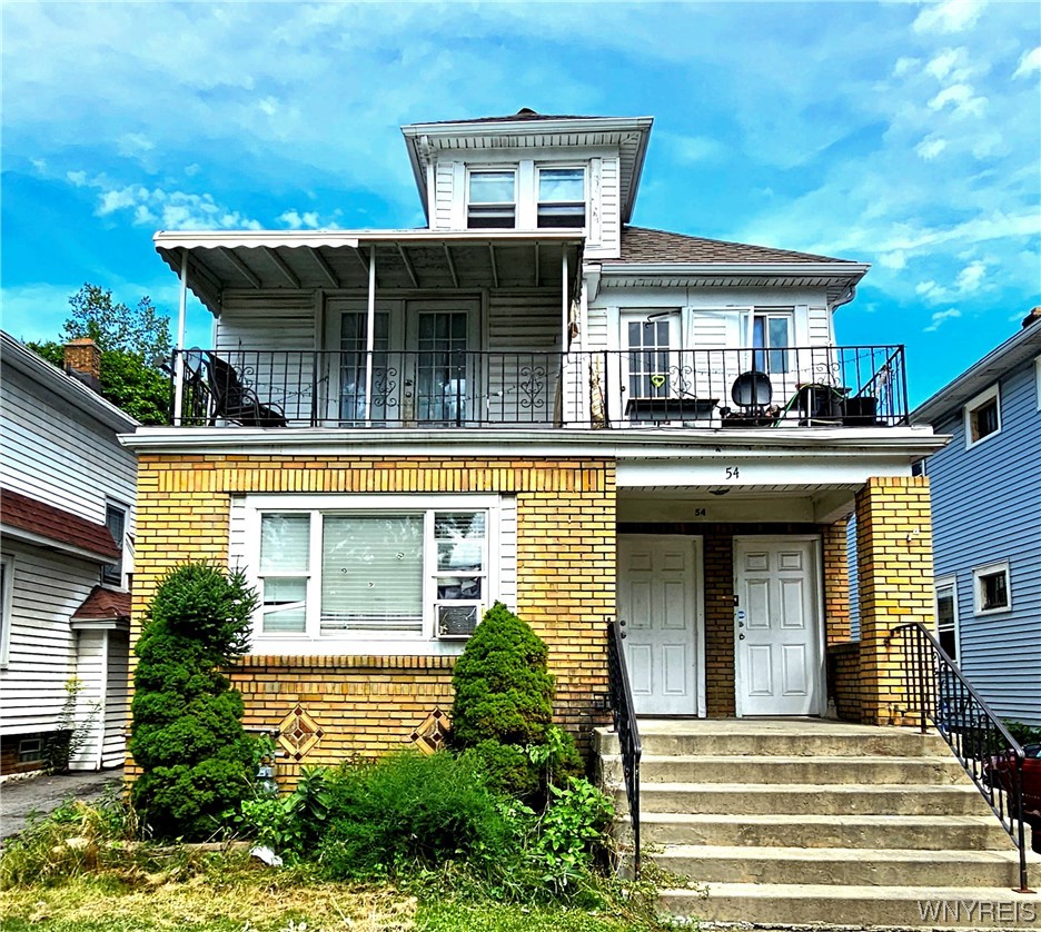 54 Hempstead Avenue Buffalo, NY 14215 - Photo 1 of 1