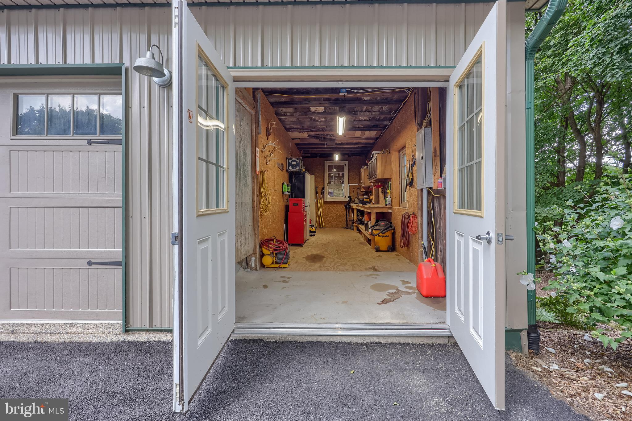 335 North Clay Road Lititz, PA 17543 - Photo 124 of 150 a view of a entryway door of the house