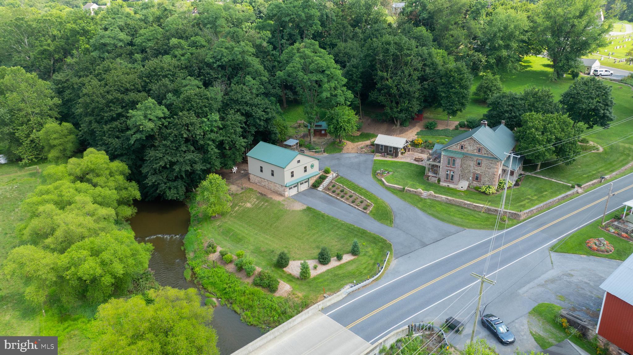 335 North Clay Road Lititz, PA 17543 - Photo 139 of 150