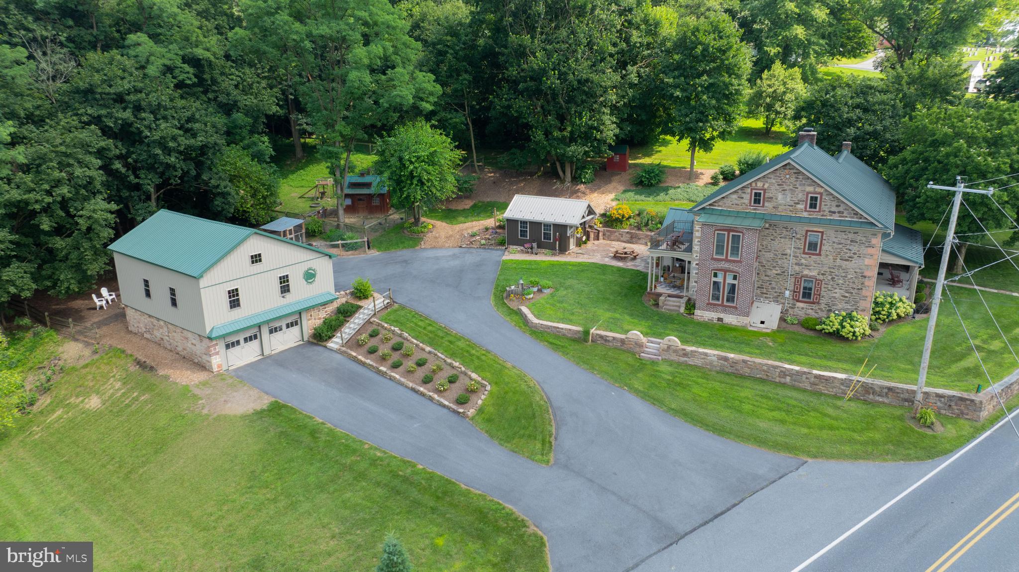 335 North Clay Road Lititz, PA 17543 - Photo 142 of 150