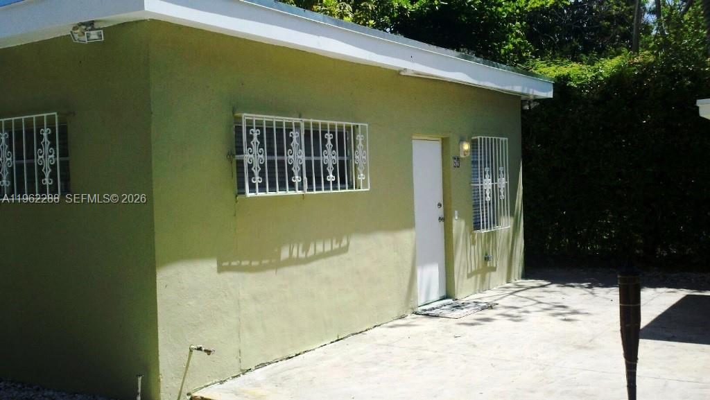 49 Northeast 44th Street Miami, FL 33137 - Photo 3 of 6 a view of a door