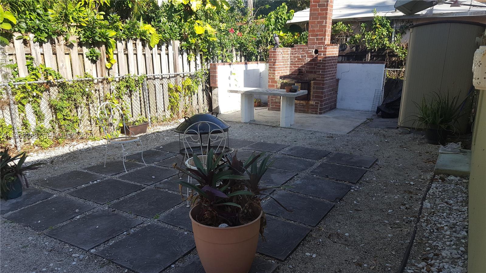 49 Northeast 44th Street Miami, FL 33137 - Photo 4 of 6 a view of outdoor space and patio