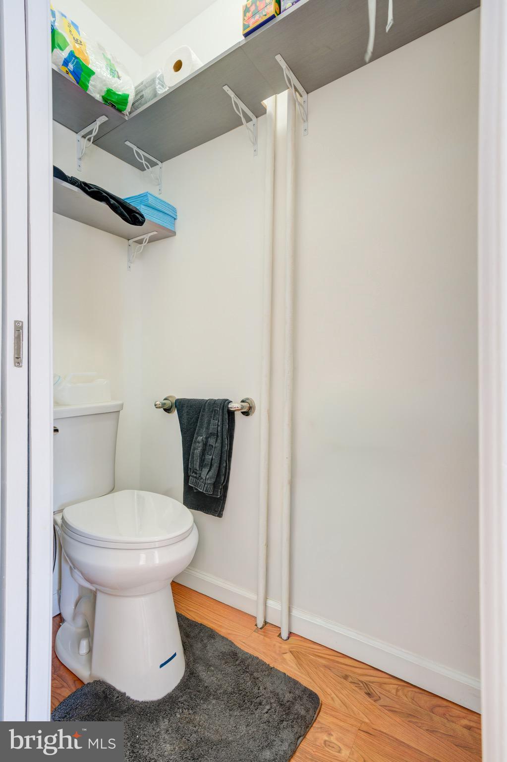 2820 Miller Street Philadelphia, PA 19134 - Photo 7 of 17 First Floor toilet