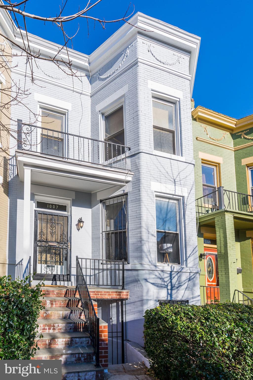 1007 Fairmont Street Northwest Washington, DC 20001 - Photo 1 of 27