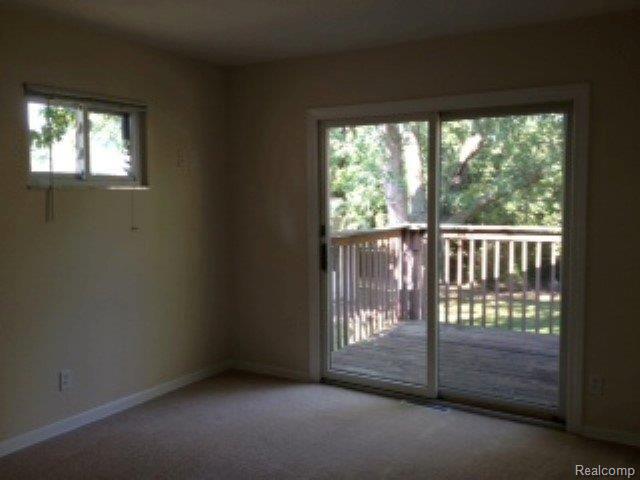 4980 Maybee Road Clarkston, MI 48348 - Photo 7 of 12 Dining.JPG