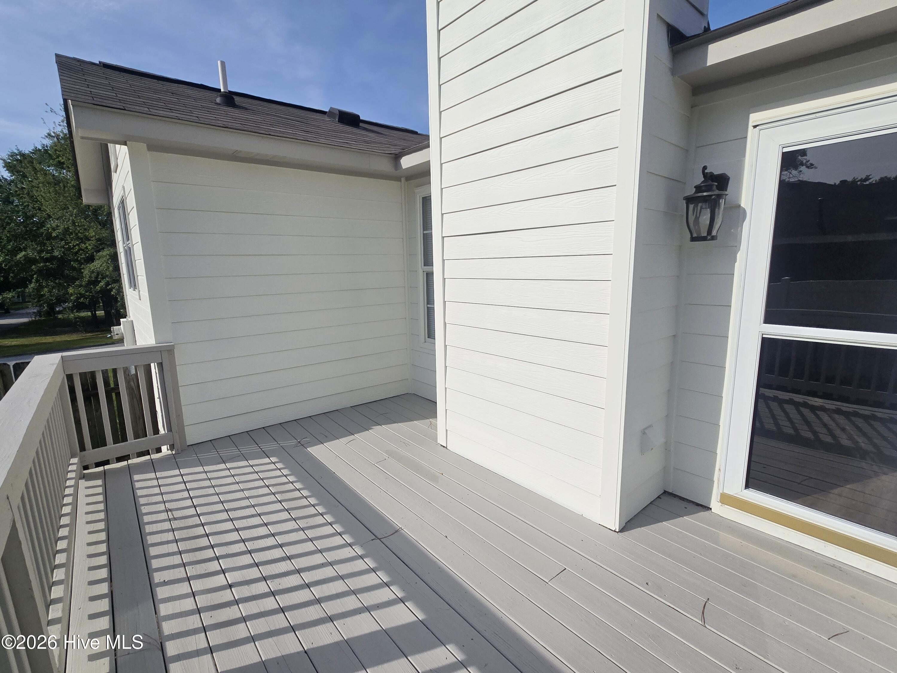 4379 Ridge Valley Drive Augusta, GA 30909 - Photo 22 of 23 Ridge Valley deck