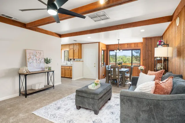 a bathroom with a sink a mirror and a bathtub