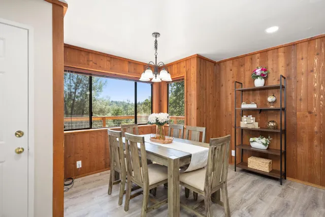 a view of cabinets and utility room