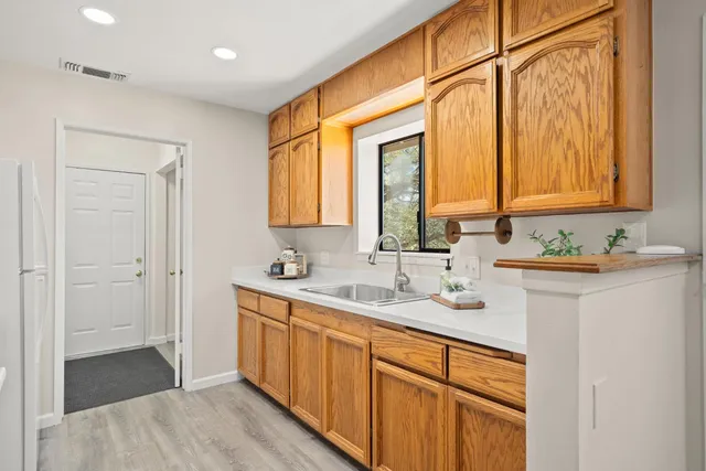 a view of small space