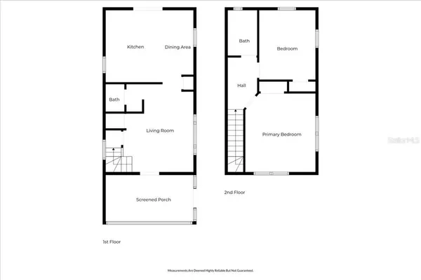 $1,470 | 740 East Pearl Street, Unit E, Bartow, FL 33830